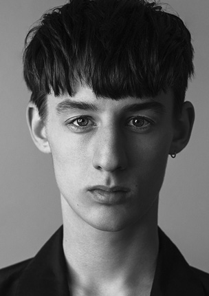 Franz Hermann | Indeed Model Management